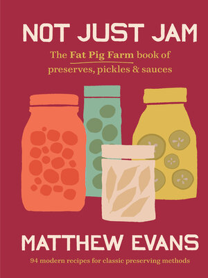 Not Just Jam cover